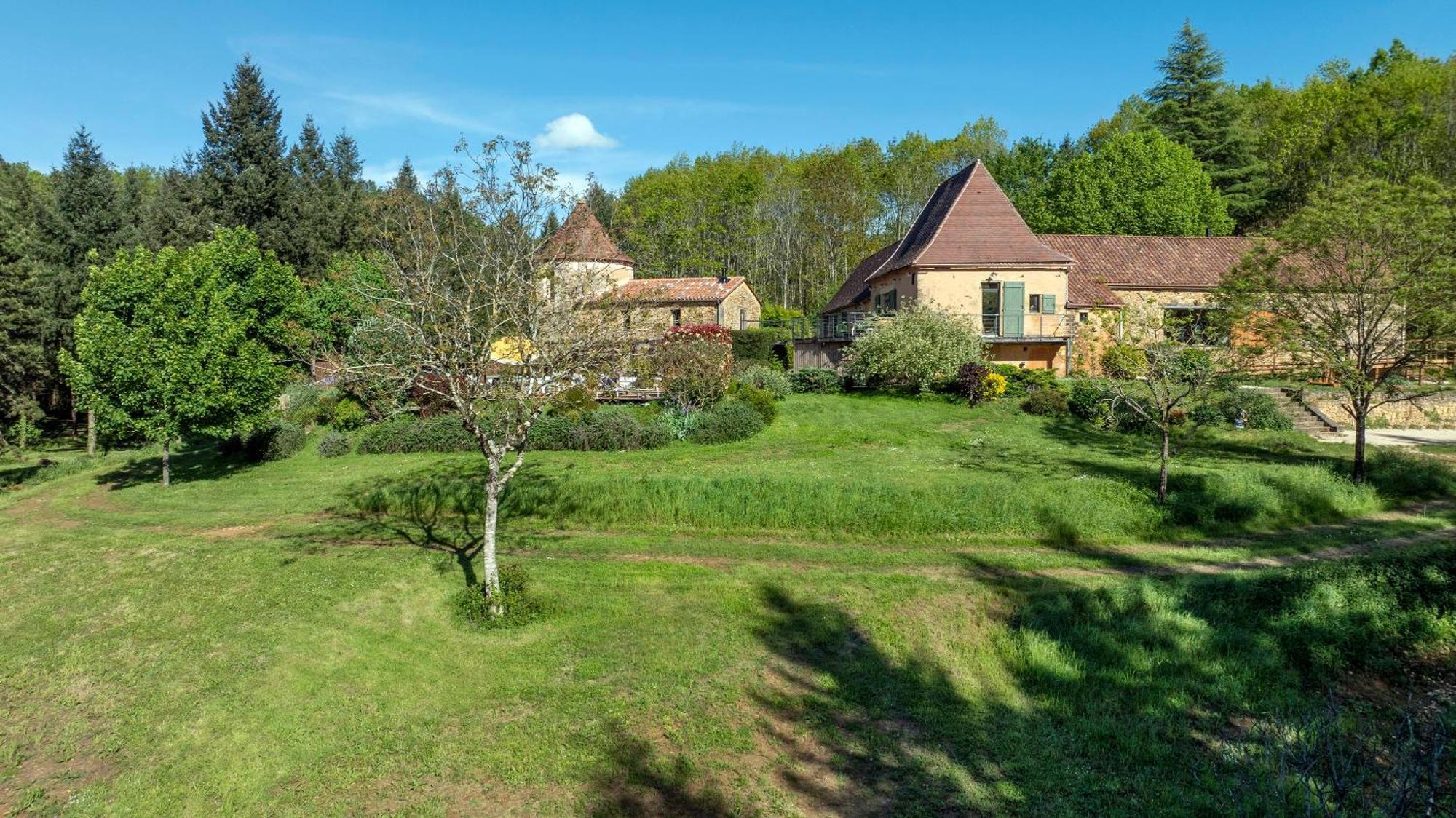 La Jolie Vie Villa Le Buisson-de-Cadouin Exterior photo