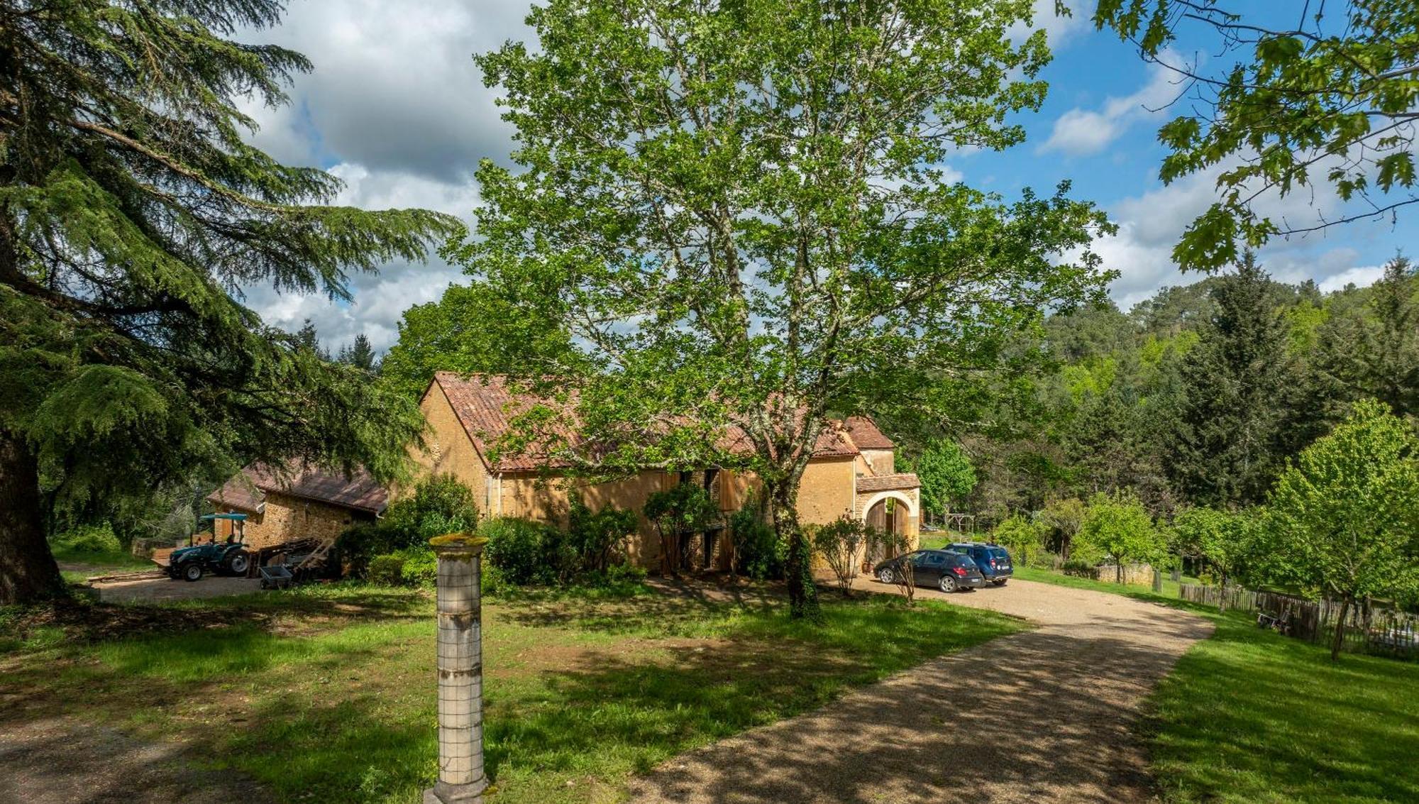 La Jolie Vie Villa Le Buisson-de-Cadouin Exterior photo