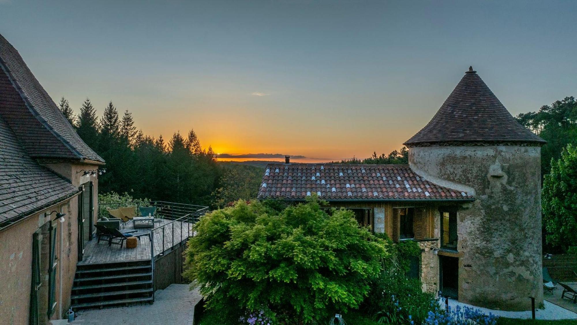 La Jolie Vie Villa Le Buisson-de-Cadouin Exterior photo