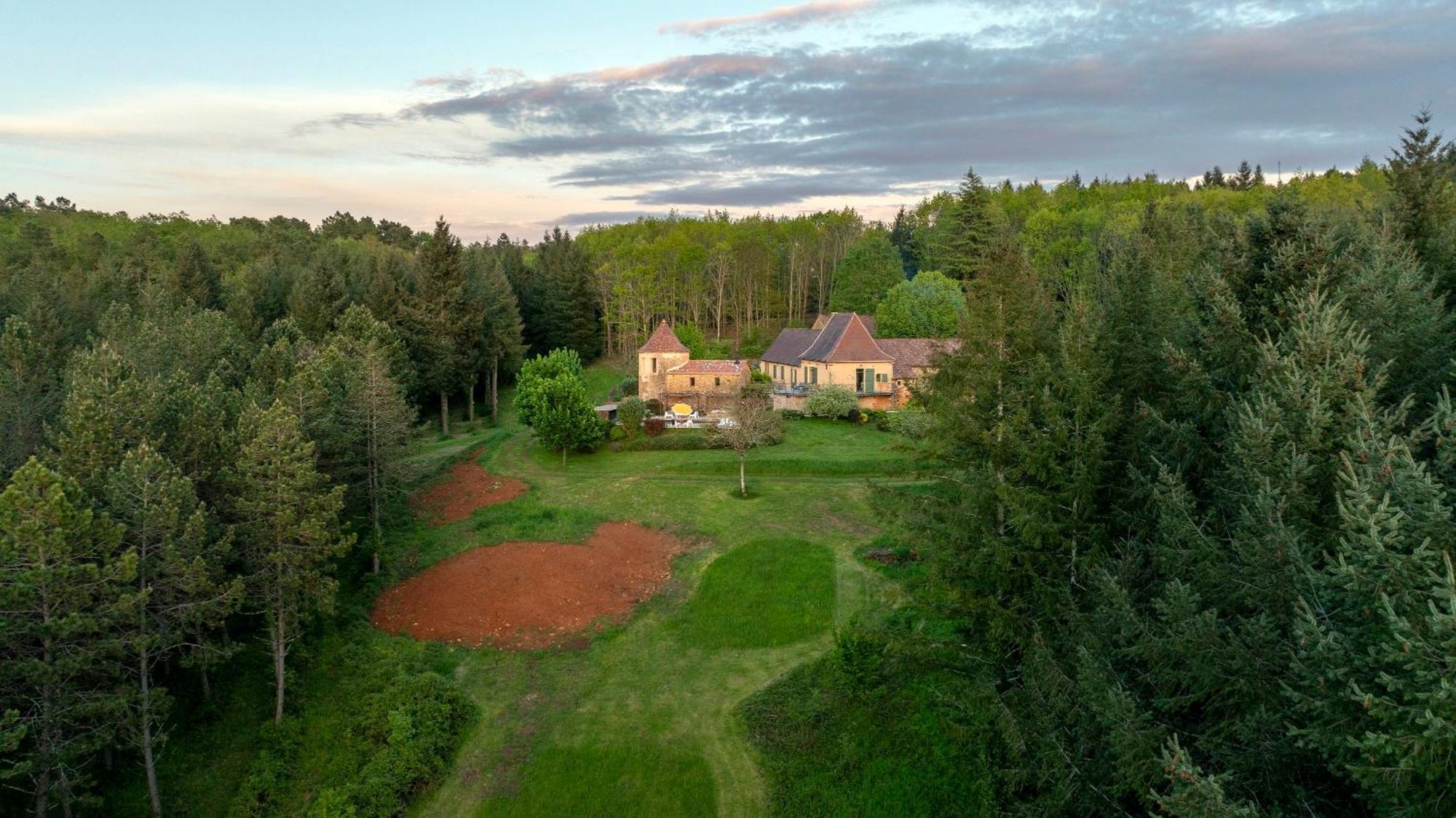 La Jolie Vie Villa Le Buisson-de-Cadouin Exterior photo