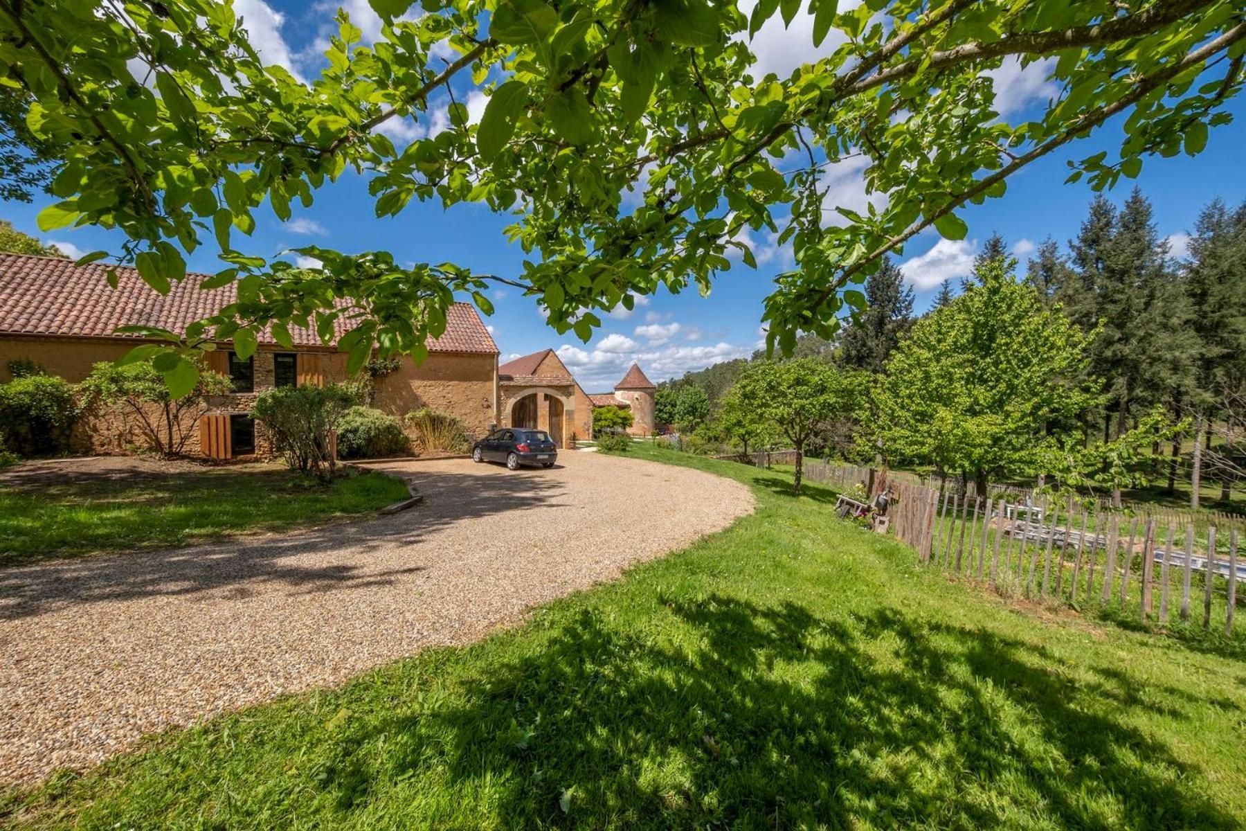 La Jolie Vie Villa Le Buisson-de-Cadouin Exterior photo