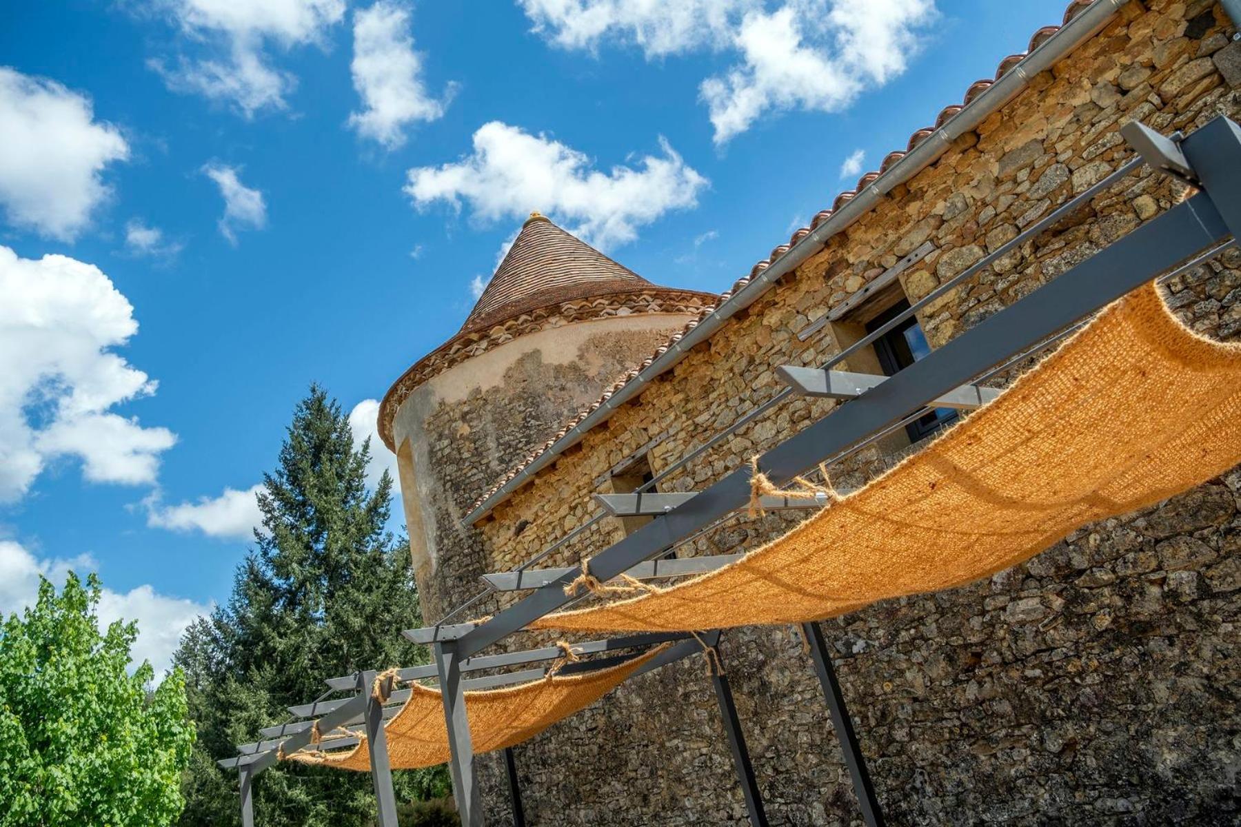 La Jolie Vie Villa Le Buisson-de-Cadouin Exterior photo
